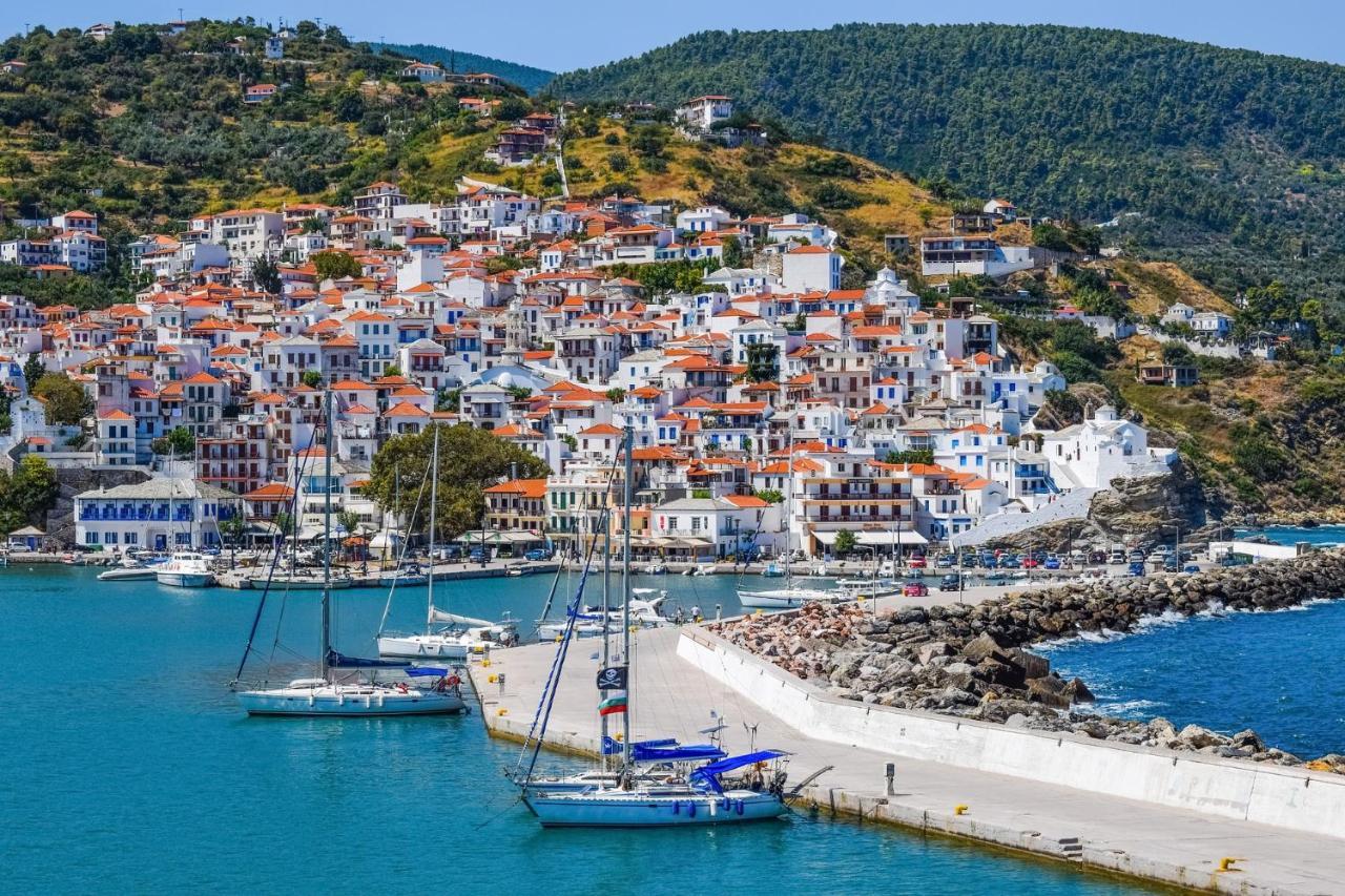 Rigas Aparthotel Skopelos Town