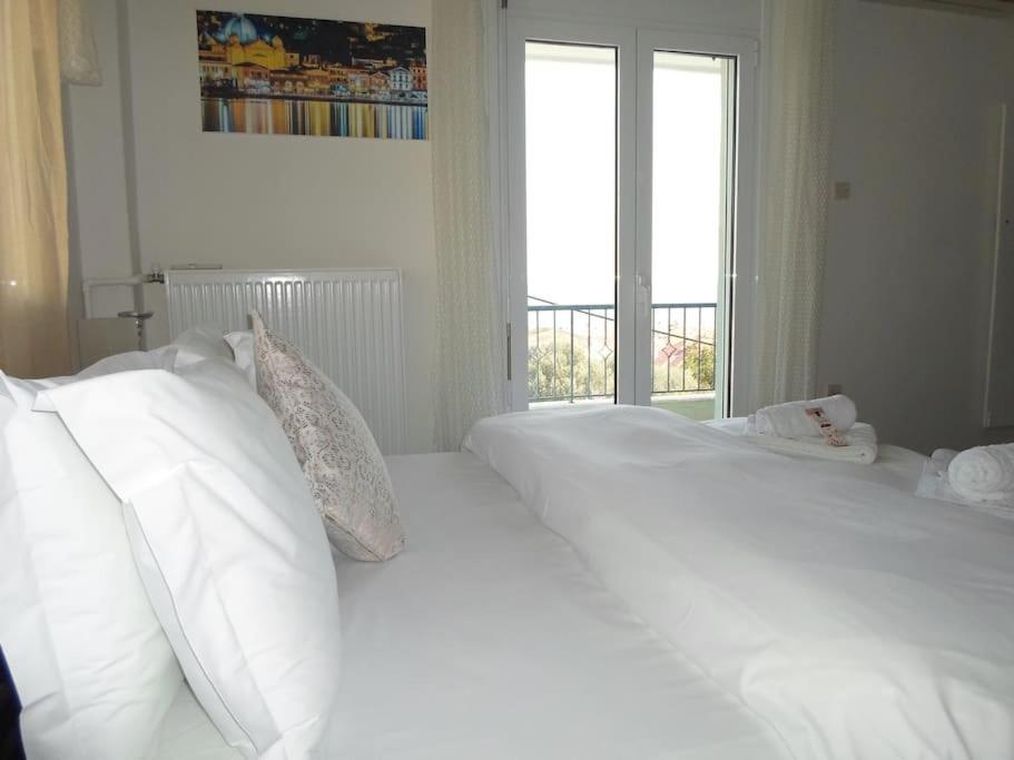 Akadimia Luxury Villa Mytilene