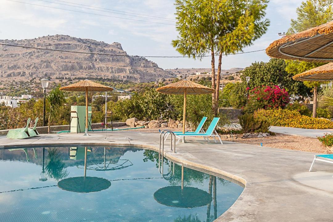 Crossrhodes Villas Apartment *