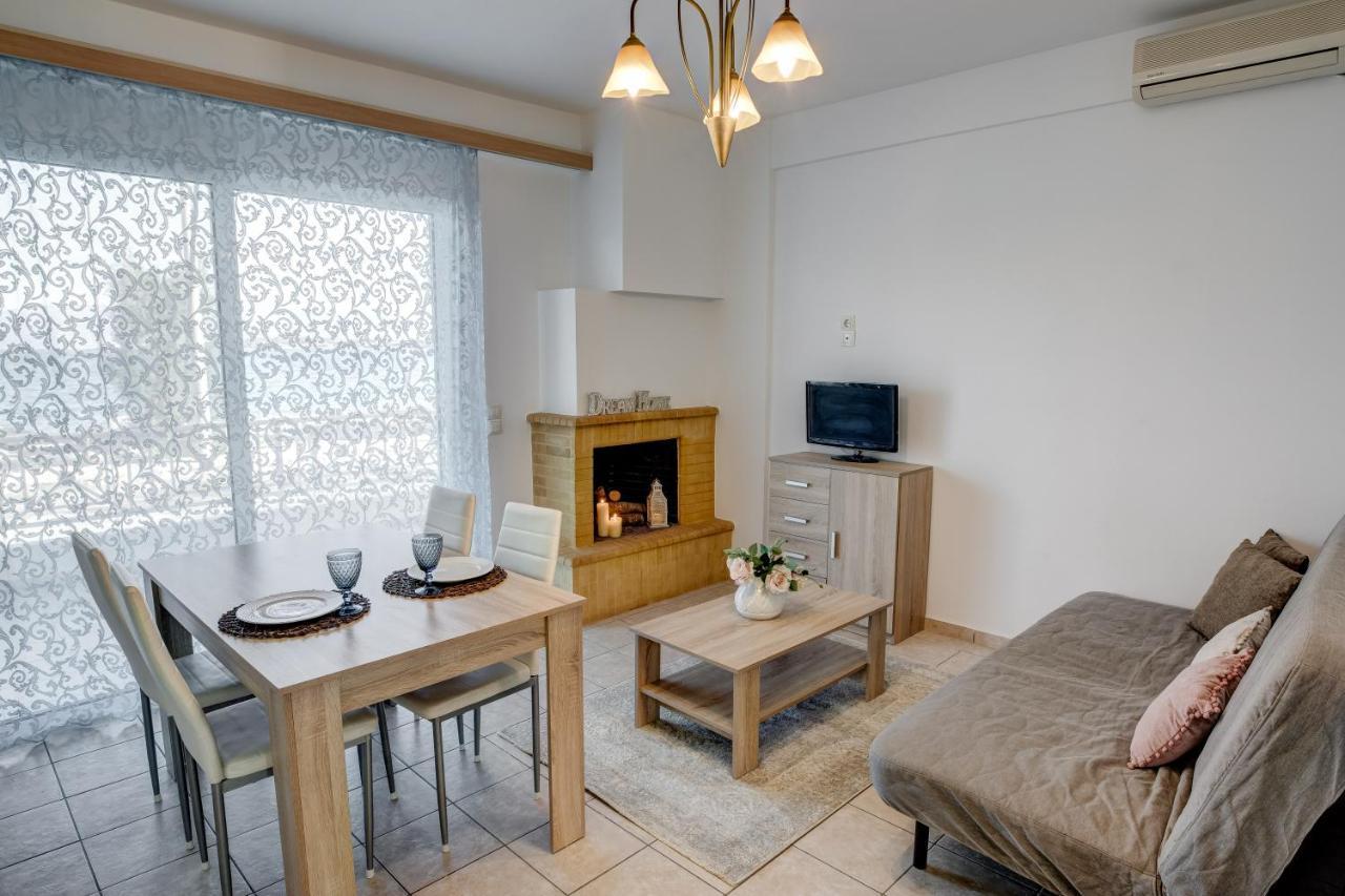 Apartment Sugar Blue - On The Beach Agios Vasilios (Peloponnese)