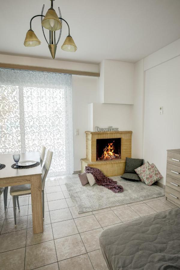 Apartment Sugar Blue - On The Beach Agios Vasilios (Peloponnese)