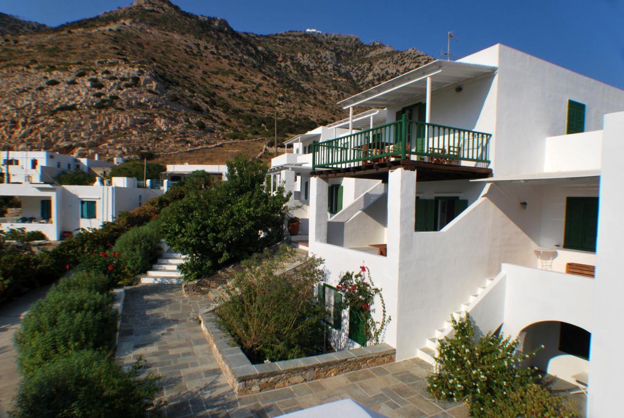Aparthotel Alkyonis