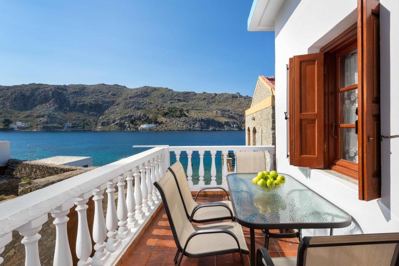 Country house Maravelia Mare Symi
