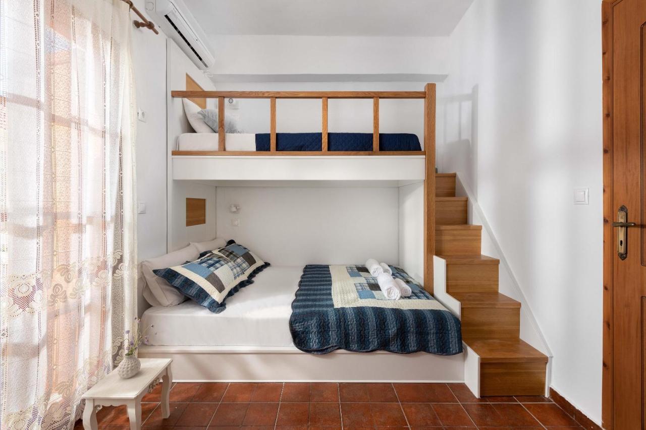 Country house Maravelia Mare Symi