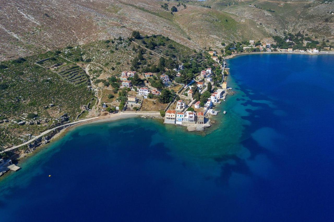 Maravelia Mare Symi