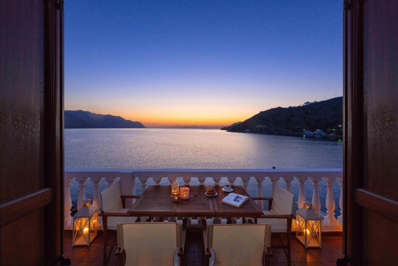 Maravelia Mare Symi