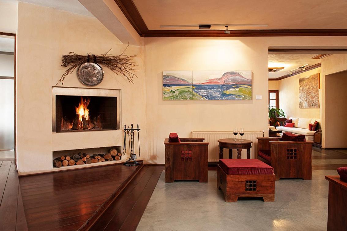 Hotel Katogi Averoff & Winery Metsovo