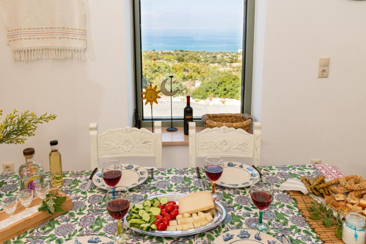 Casa Spanos Villa