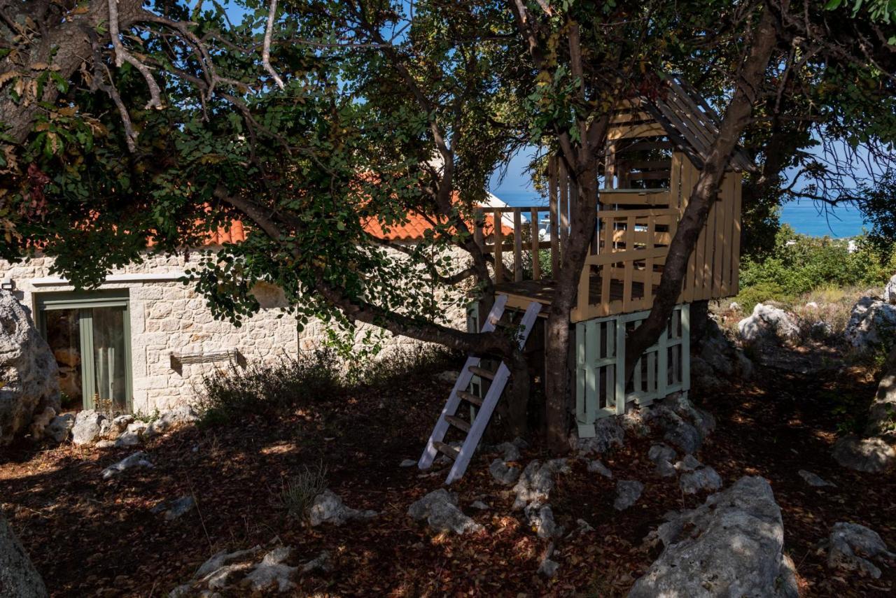 Villa Casa Spanos Vederoi