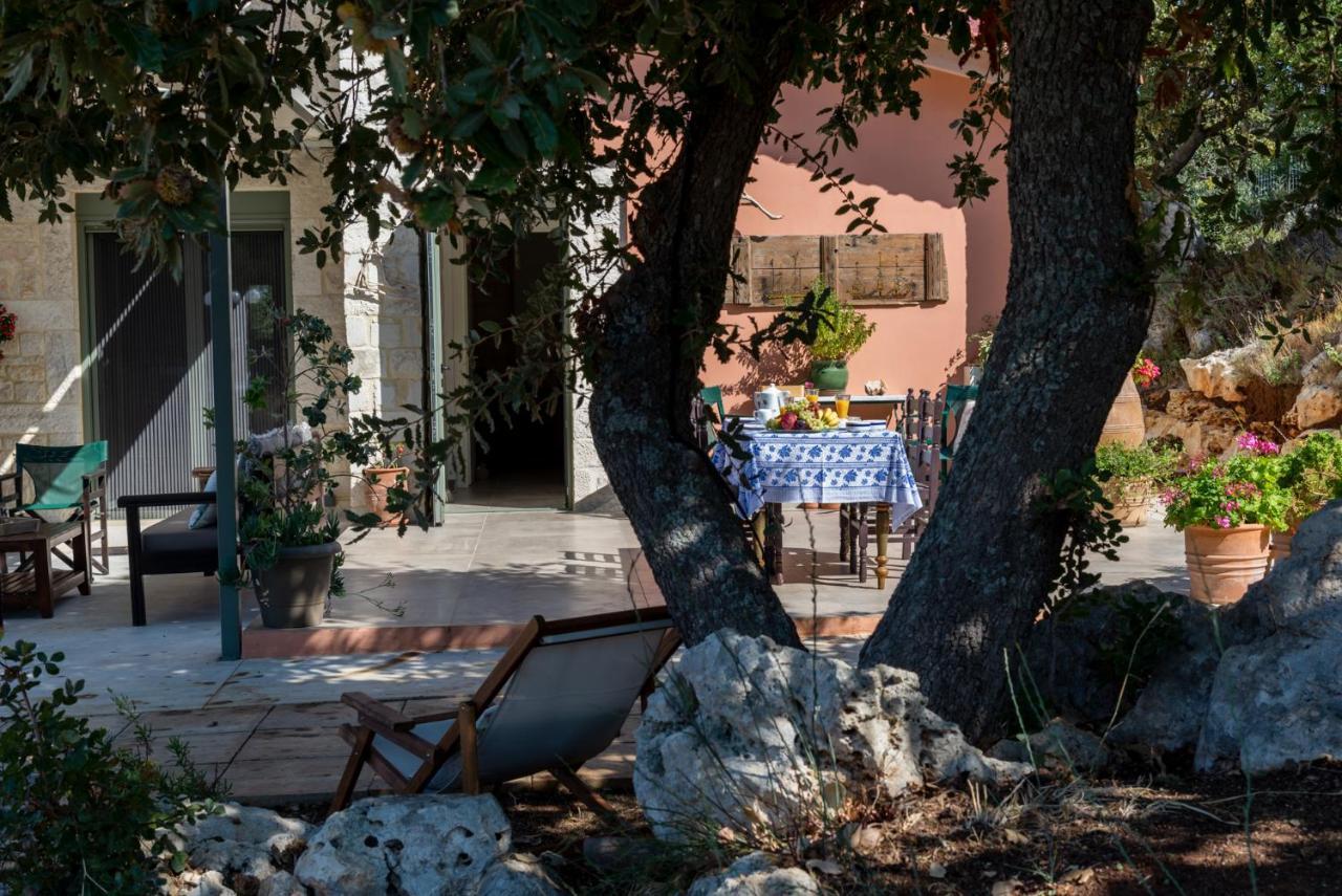 Casa Spanos Villa Vederoi