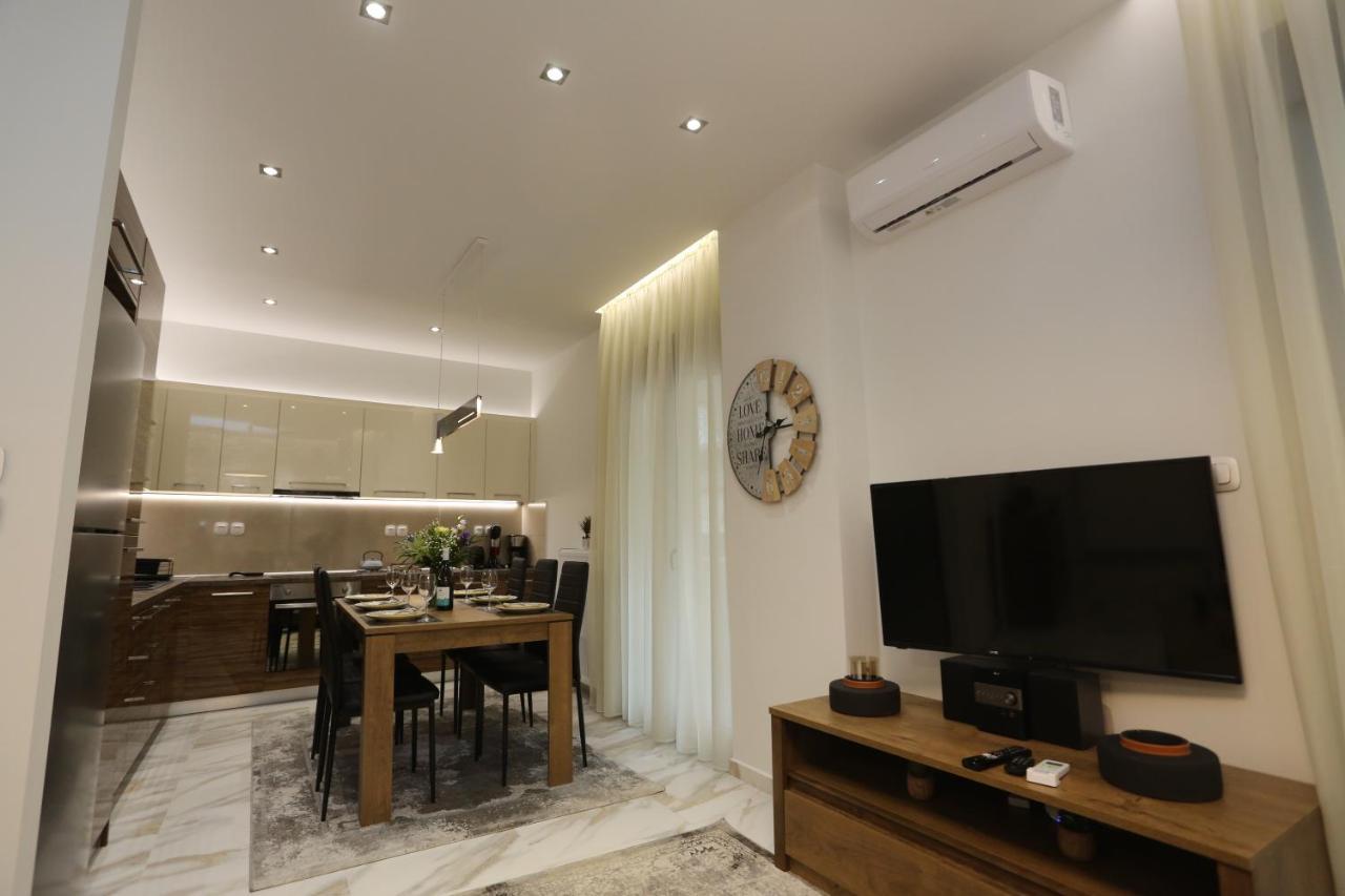 Apartment La Luxury Peneus