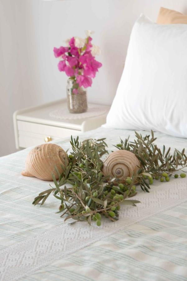 Apartment Flora & Agelos Studios *
