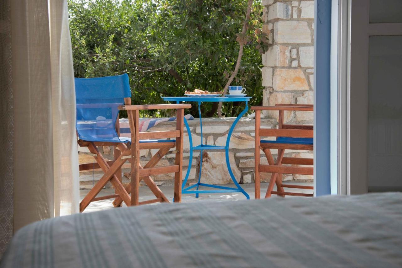Flora & Agelos Studios Chrisi Akti (Paros)