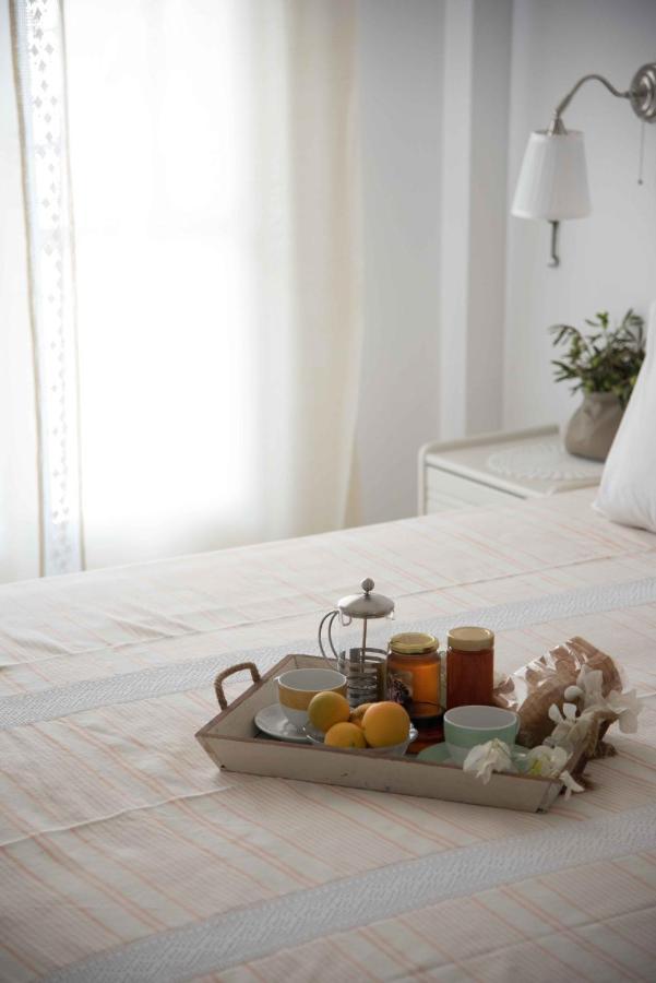 Apartment Flora & Agelos Studios Chrisi Akti (Paros)