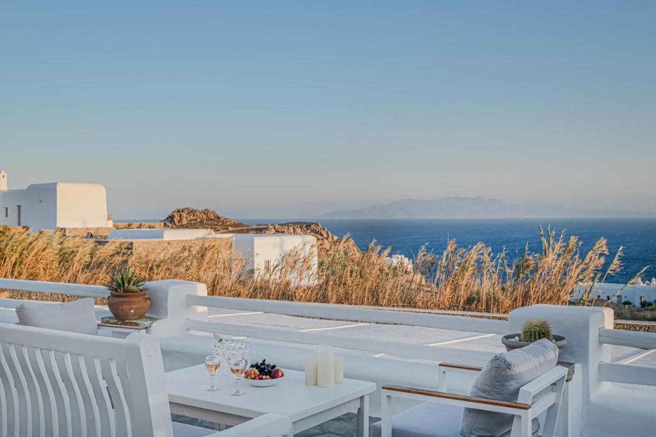 Villa Mando Pool Villas W Sea Views - Five Bedrooms Super Paradise Beach (Mykonos)