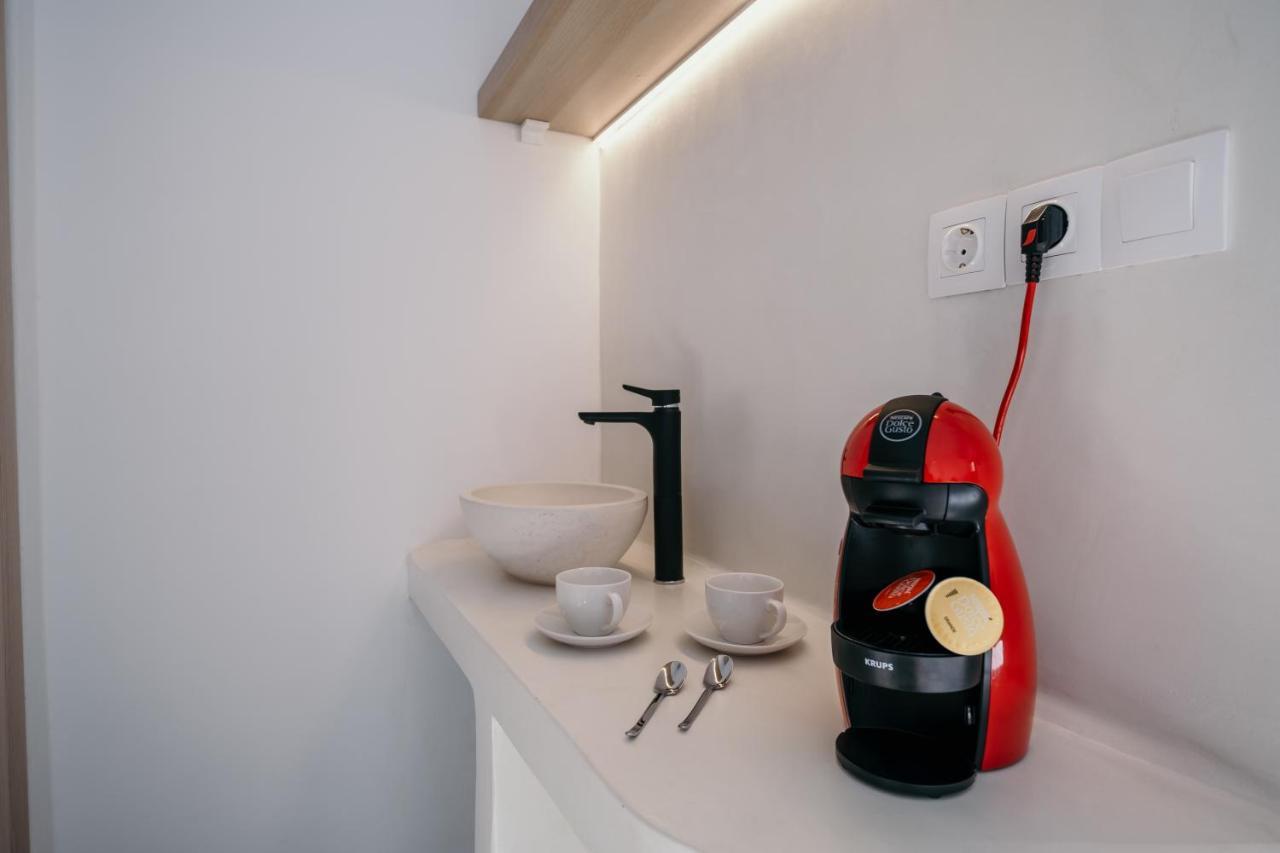 White Orchid Cave House & Villa Pyrgos Kallistis