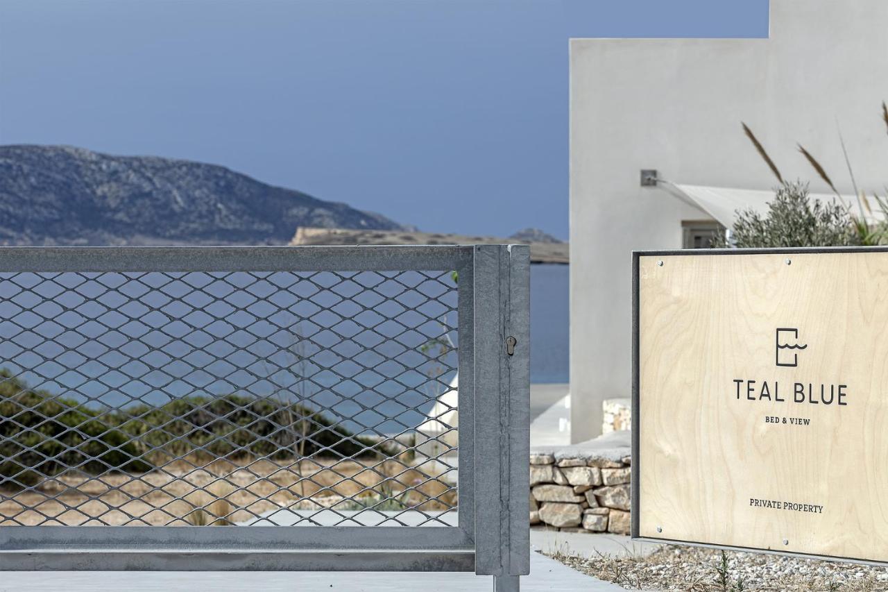 Teal Blue Aparthotel Koufonisia