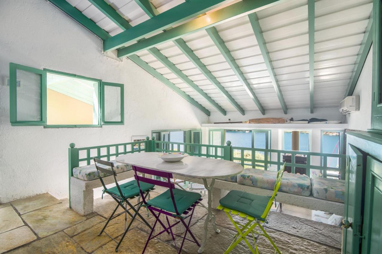 Kala.mia Charming Sea View Villa *