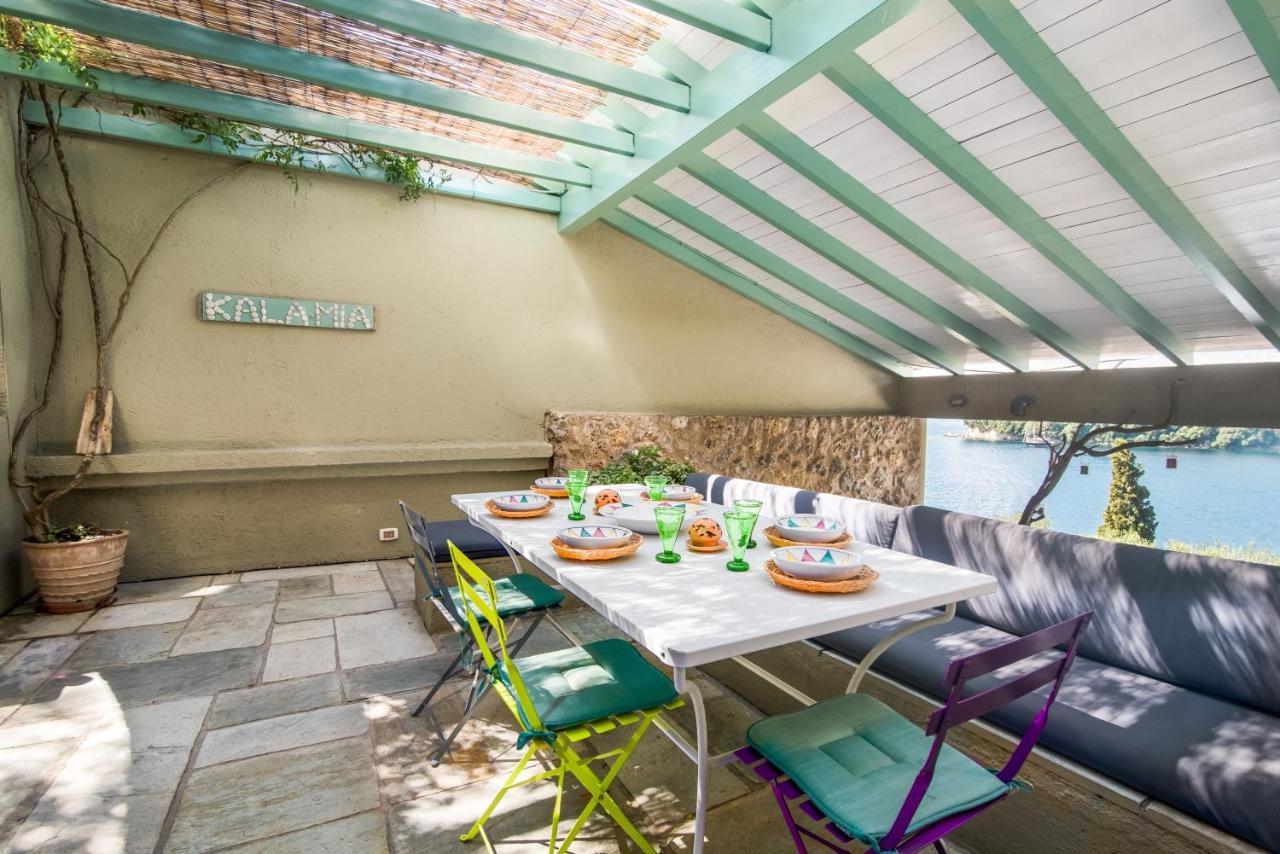 Kala.mia Charming Sea View Villa *
