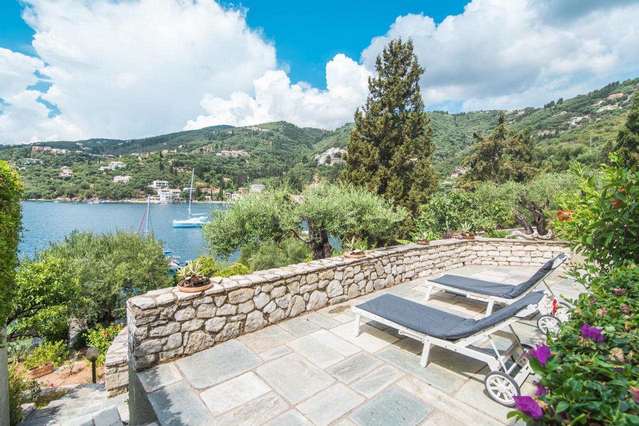Kala.mia Charming Sea View Villa Kalami (Corfu)