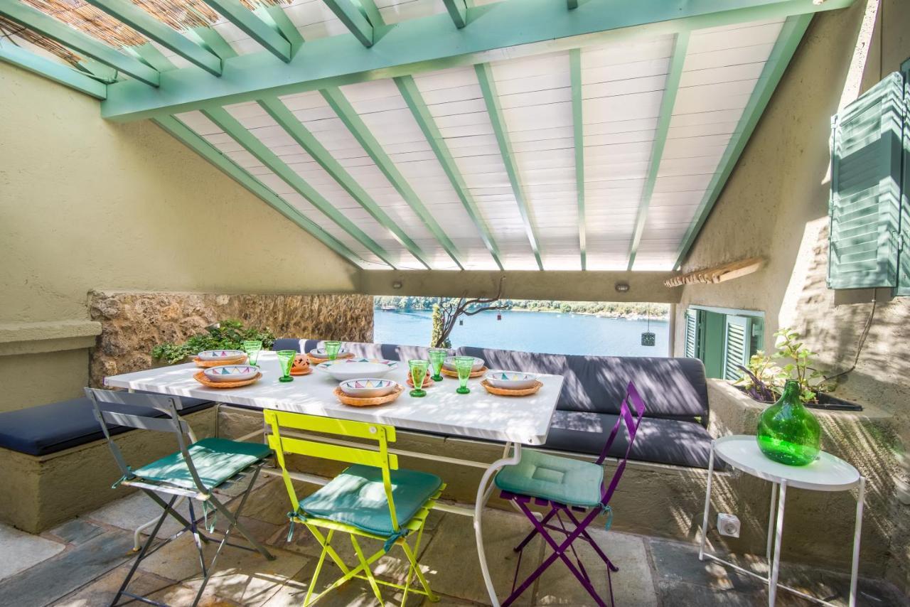 Villa Kala.mia Charming Sea View Kalami (Corfu)