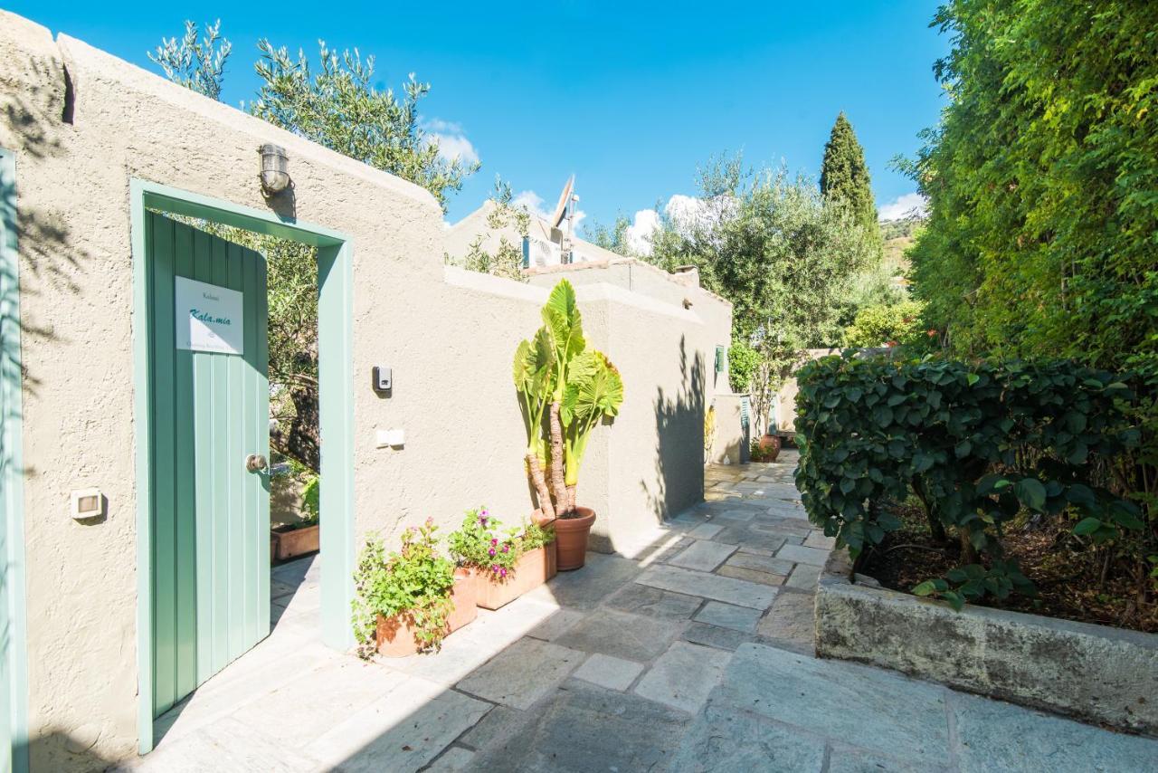 Kala.mia Charming Sea View Villa Kalami (Corfu)