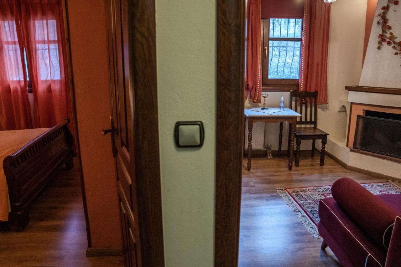 Archontiko Mesohori Meteora Guest house