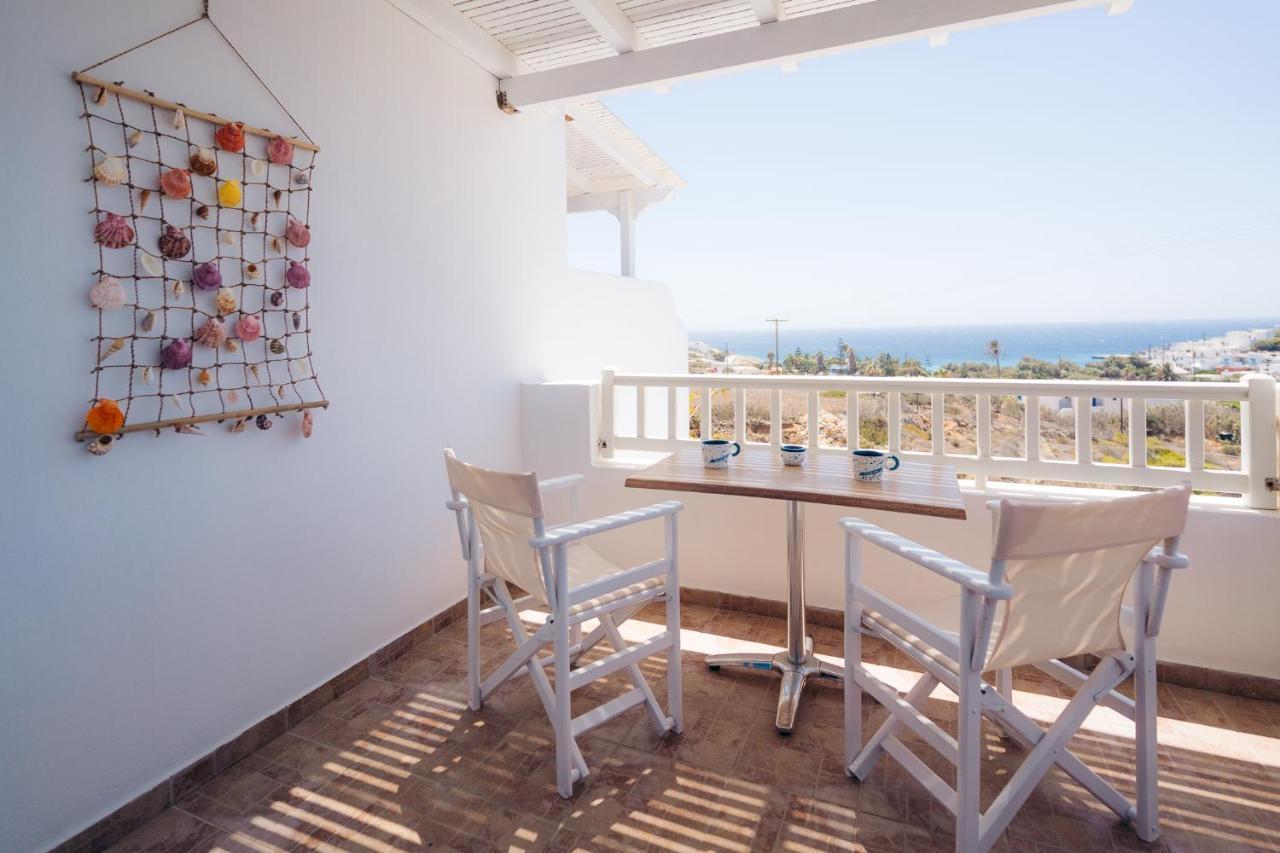 Pothiti Studios Donoussa
