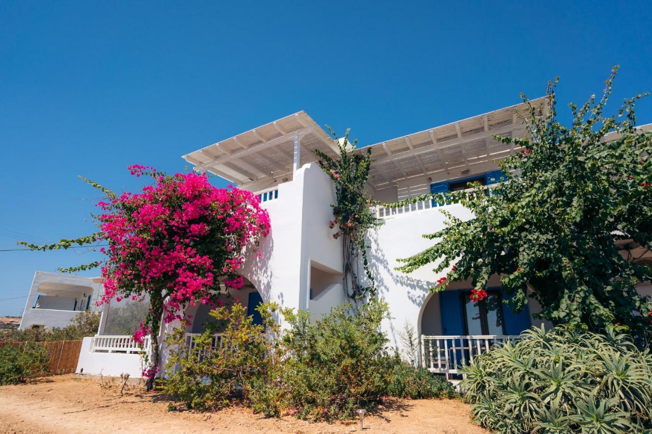 Pothiti Studios Donoussa
