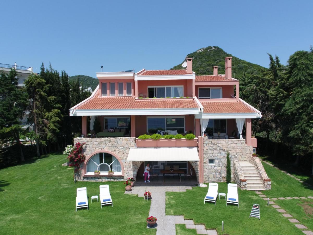 Villa Arethousa