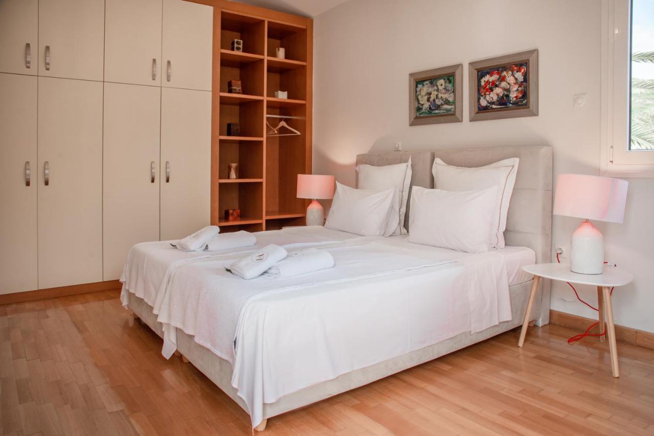 Arethousa Villa Nea Iraklitsa
