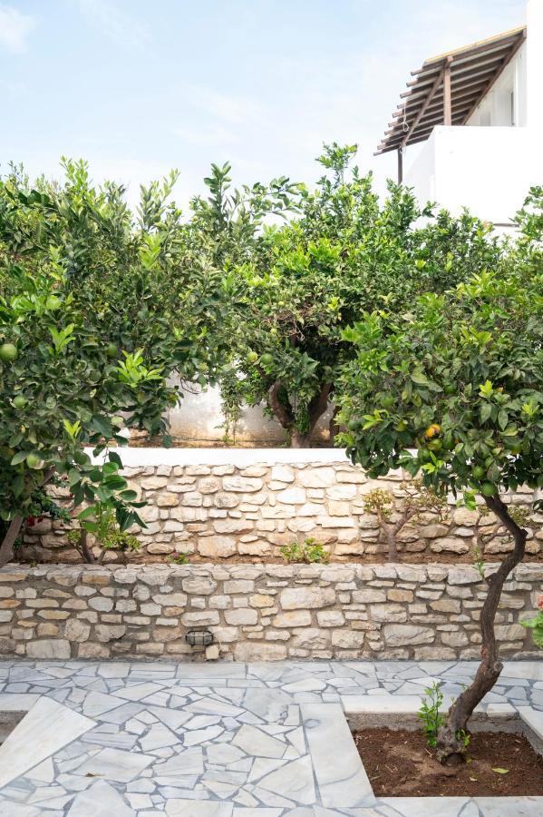 Guest house Aegeon Garden Parikia (Paros)