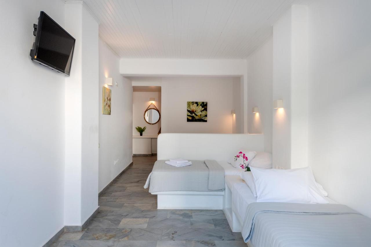 Aegeon Garden 3* Parikia (Paros)