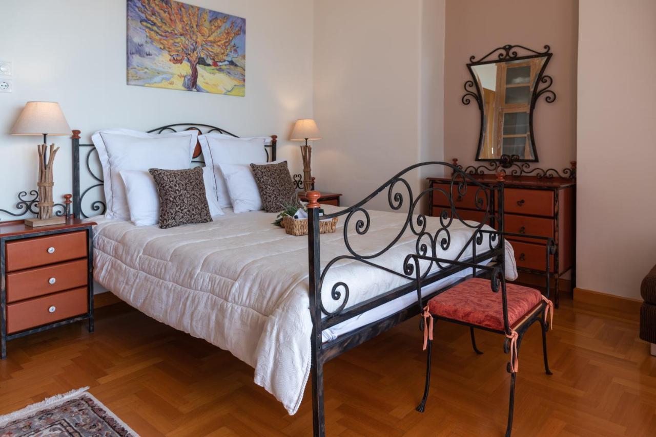 Arethousa Villa *