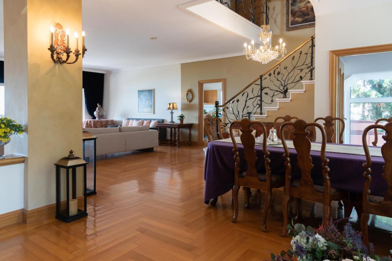 Arethousa Villa *