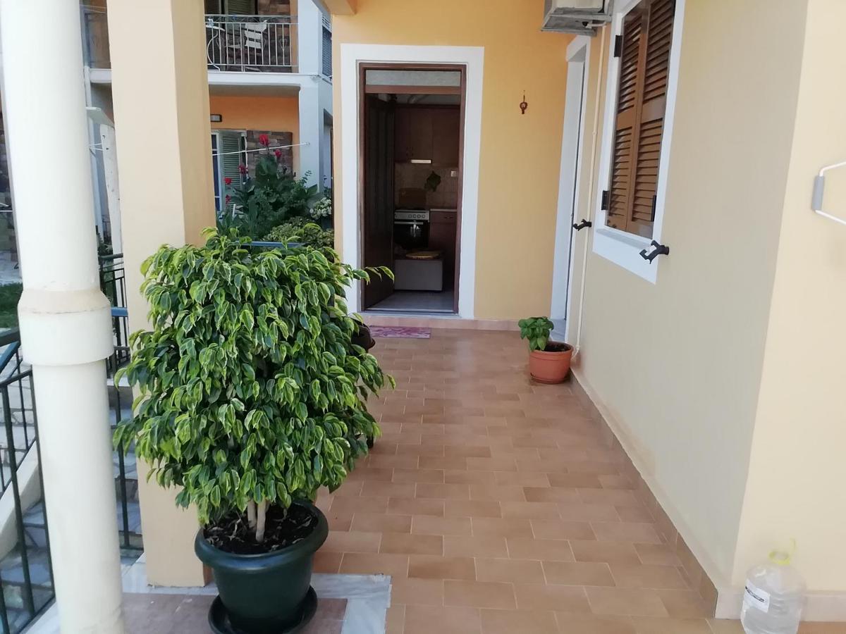 Aristoula House *