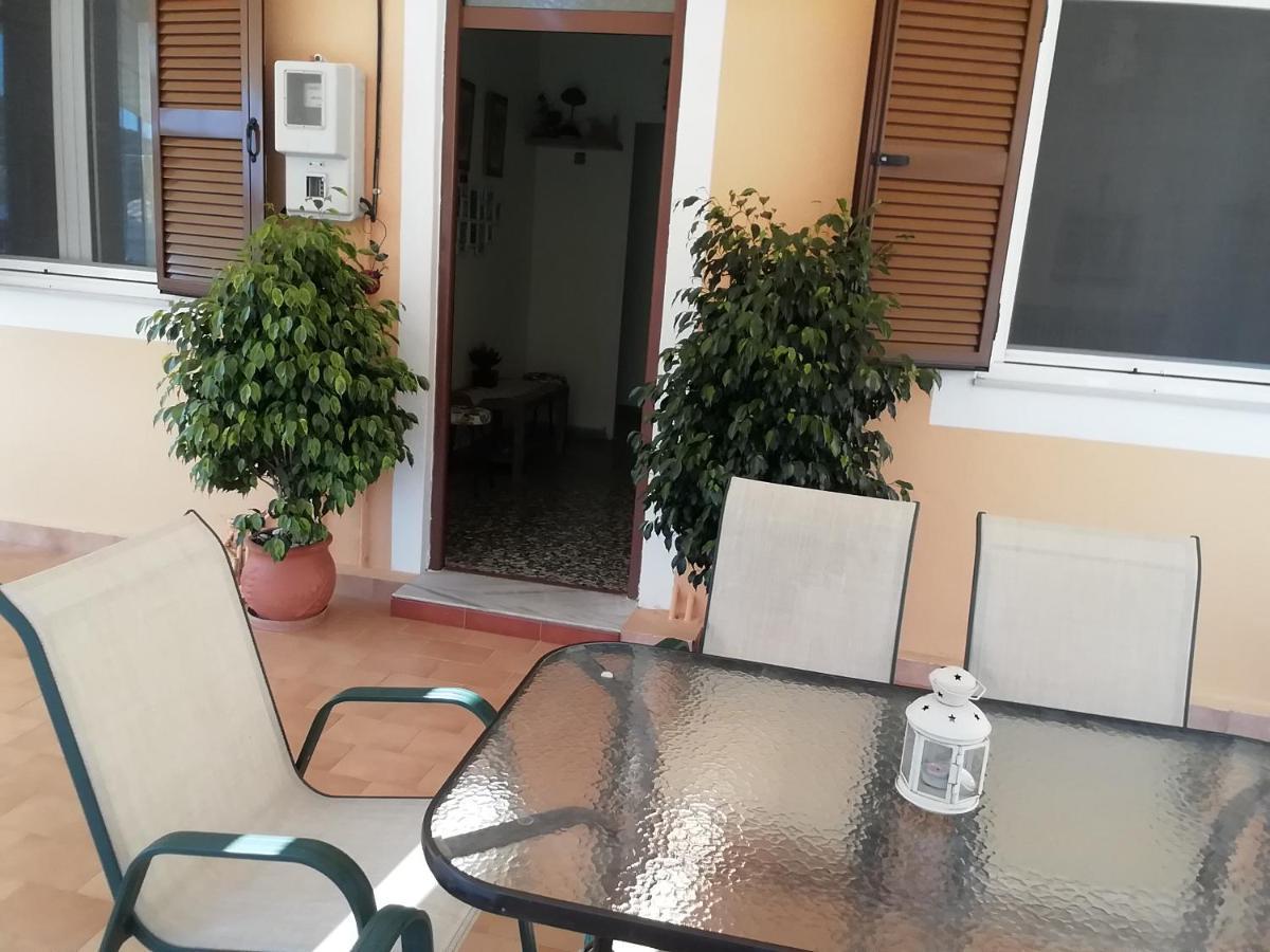 Aristoula House * Sivota (Lefkada)