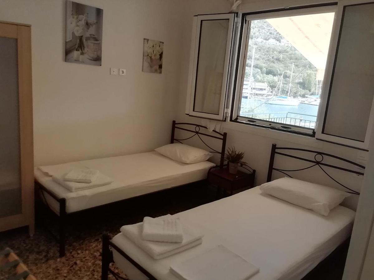 Aristoula House * Sivota (Lefkada)