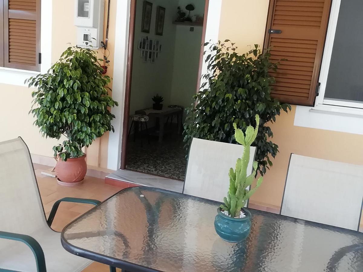 Aristoula House