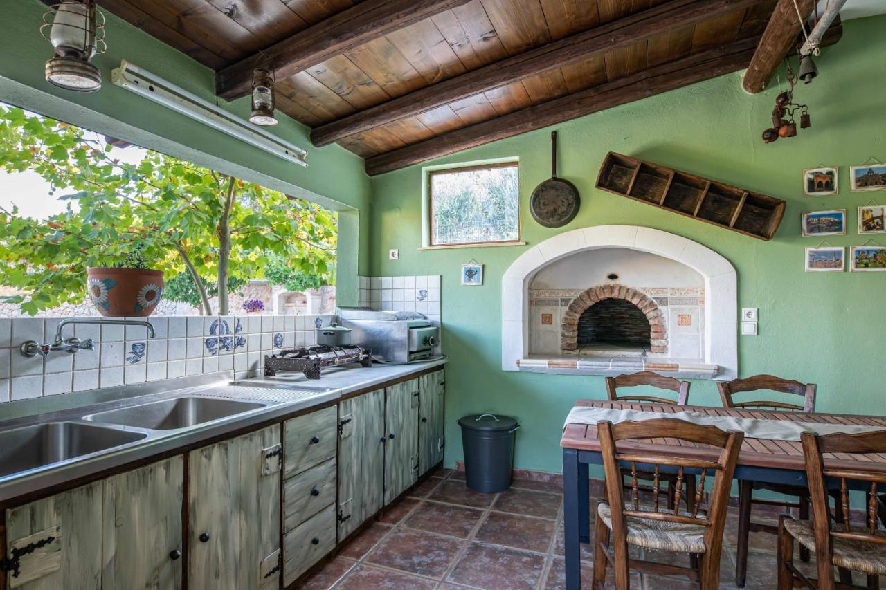 Villa Staras - With Private Heated Pool & Jacuzzi Gerani (Rethymno)