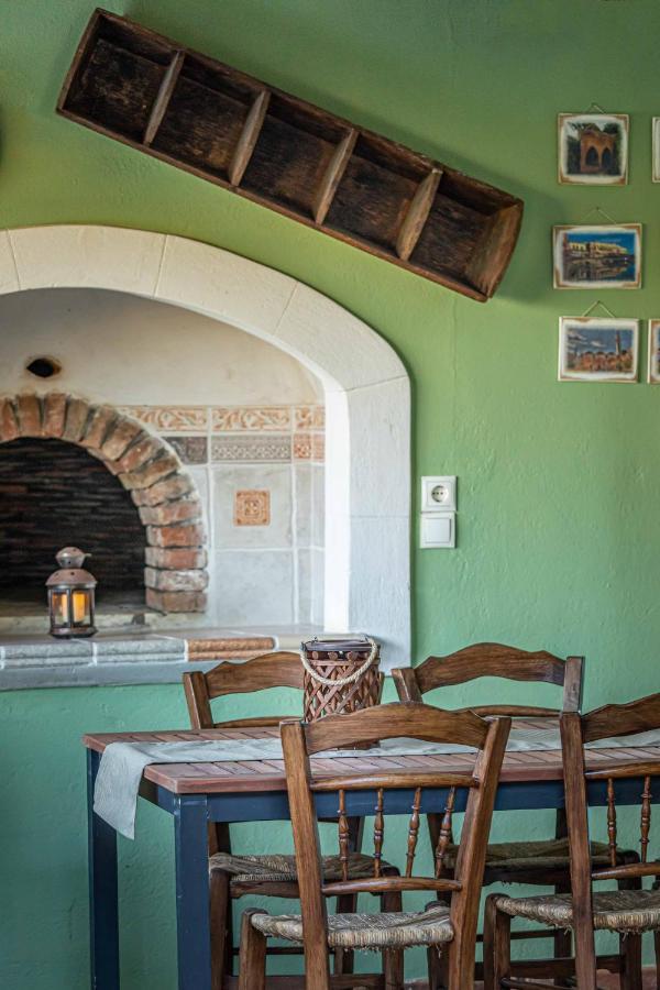 Staras - With Private Heated Pool & Jacuzzi Gerani (Rethymno)