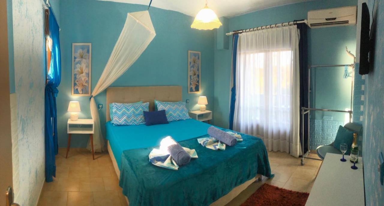 Apartment Maras Marinas Open All Year Nikiti (Sithonia)