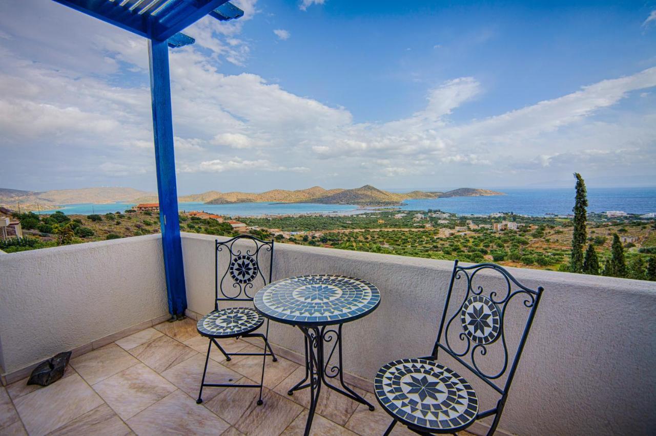 Sea View Villa