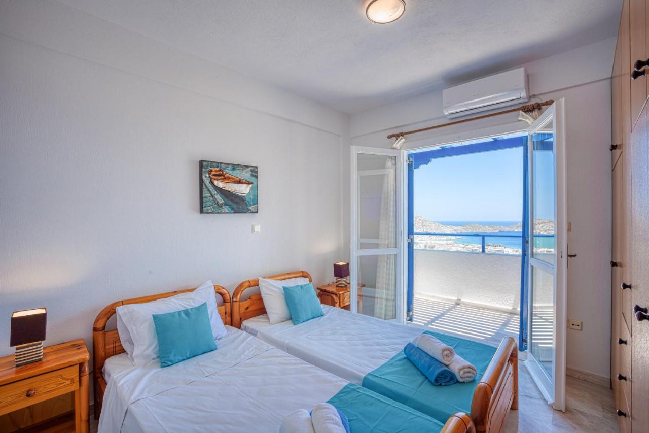 Sea View Villa Elounda (Crete)