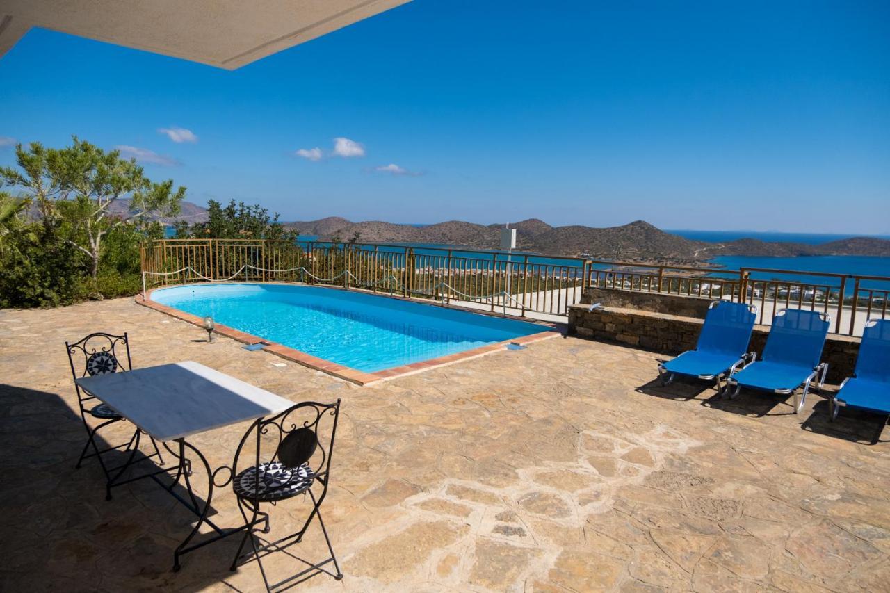 Sea View Elounda (Crete)