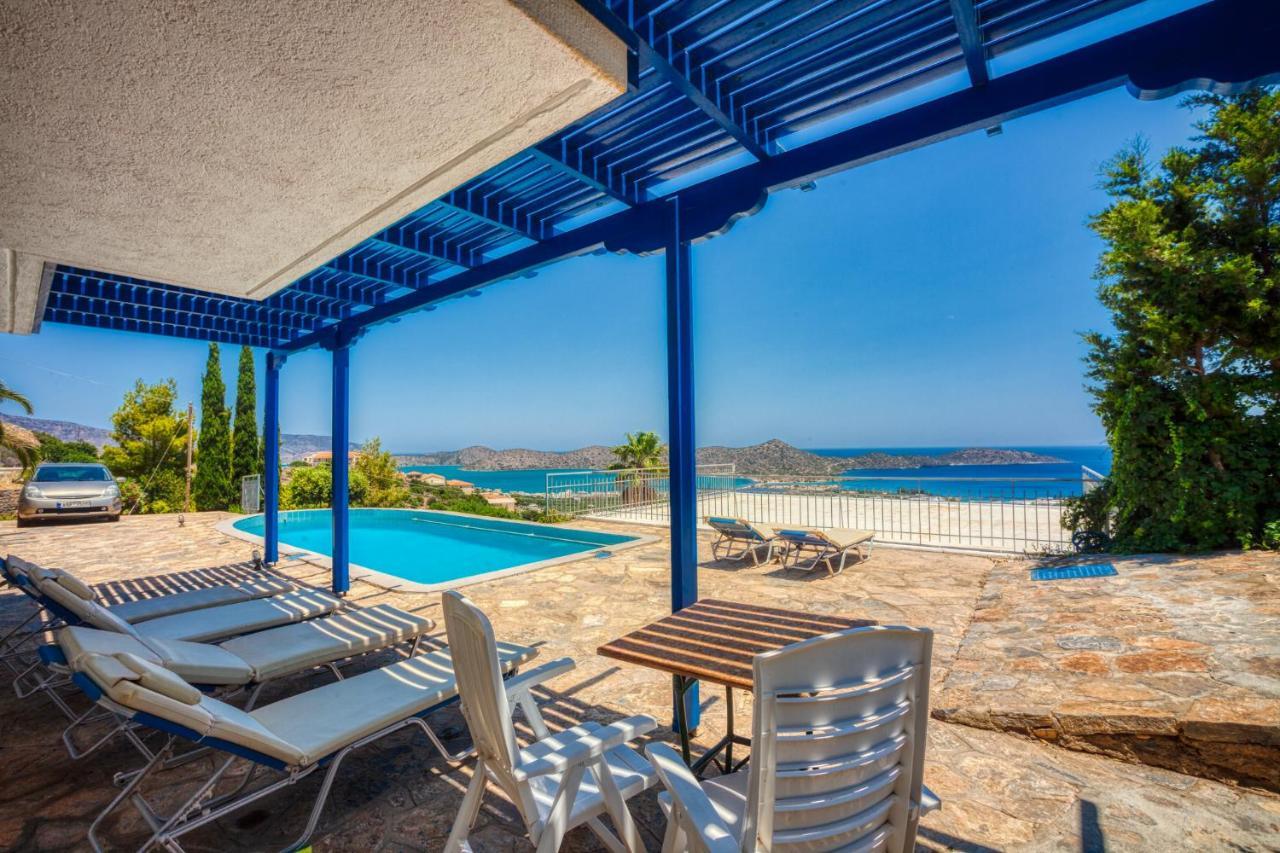 Sea View Villa