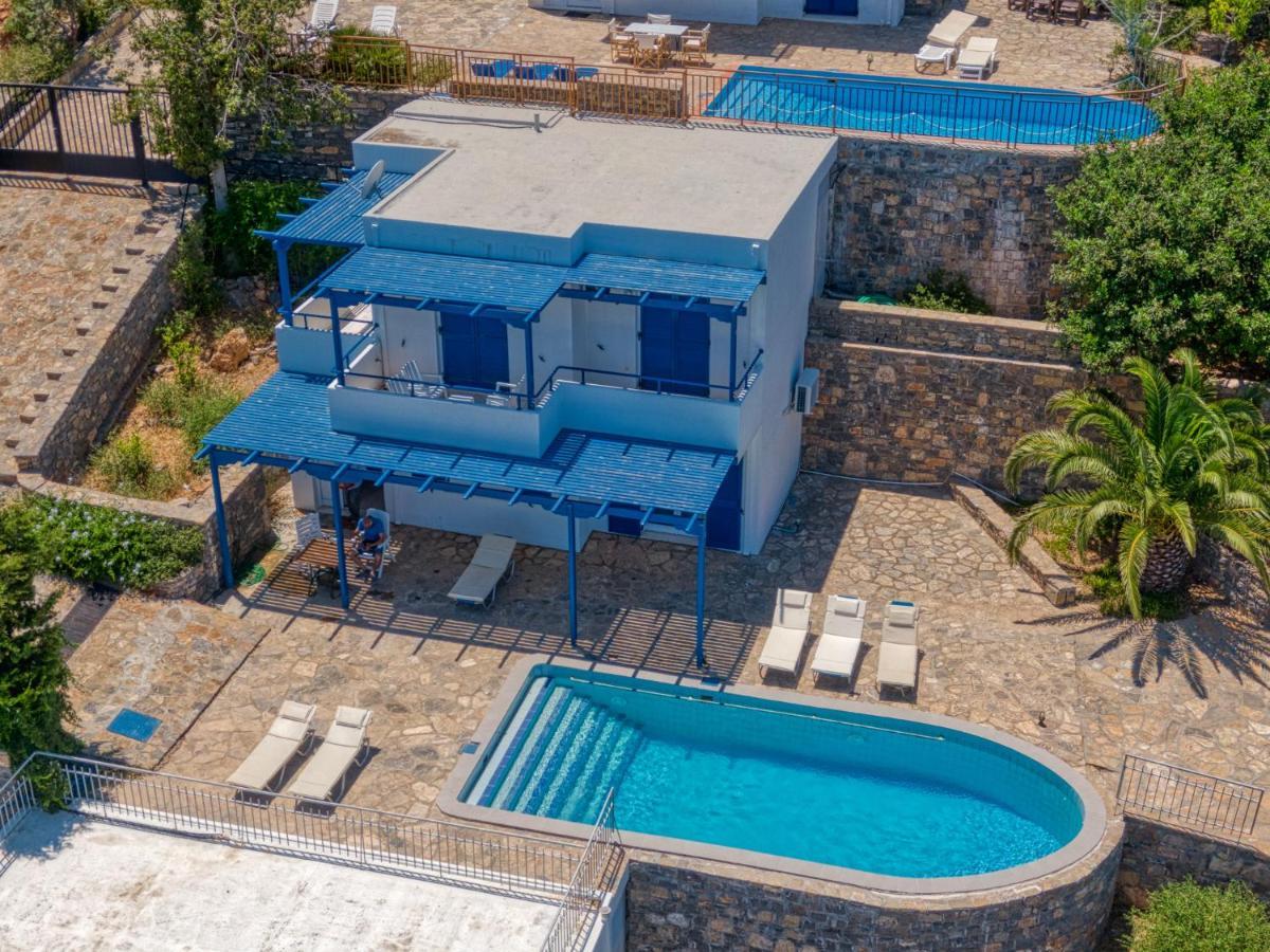 Sea View Elounda (Crete)