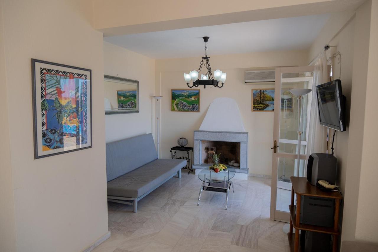 Sea View Villa