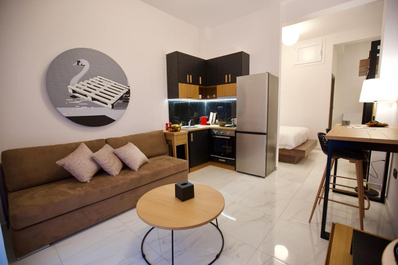 Odi Artspitality Apartment Volos