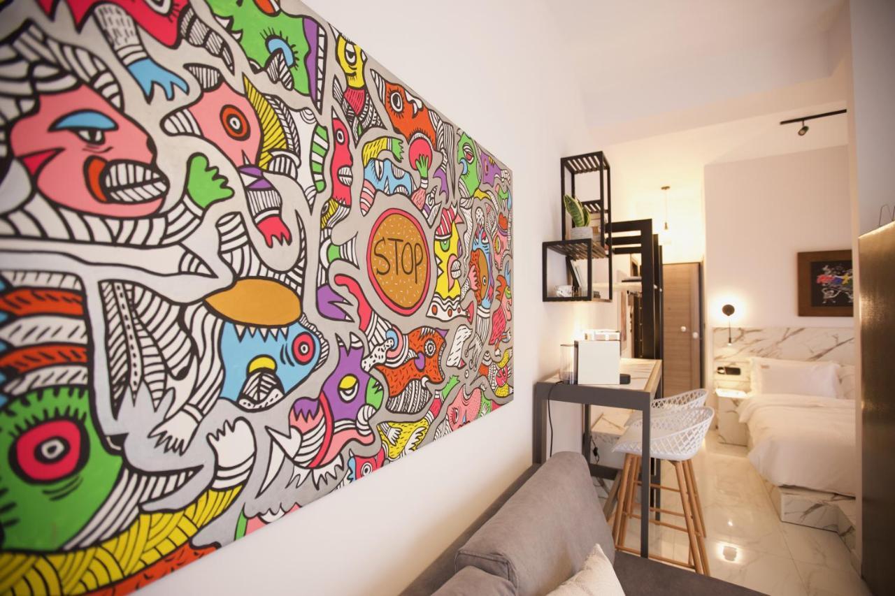 Odi Artspitality *